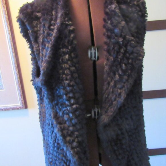 Women's DOLCE CABO Ultra Soft Vest.  Size M. New Without Tags - Picture 3 of 9